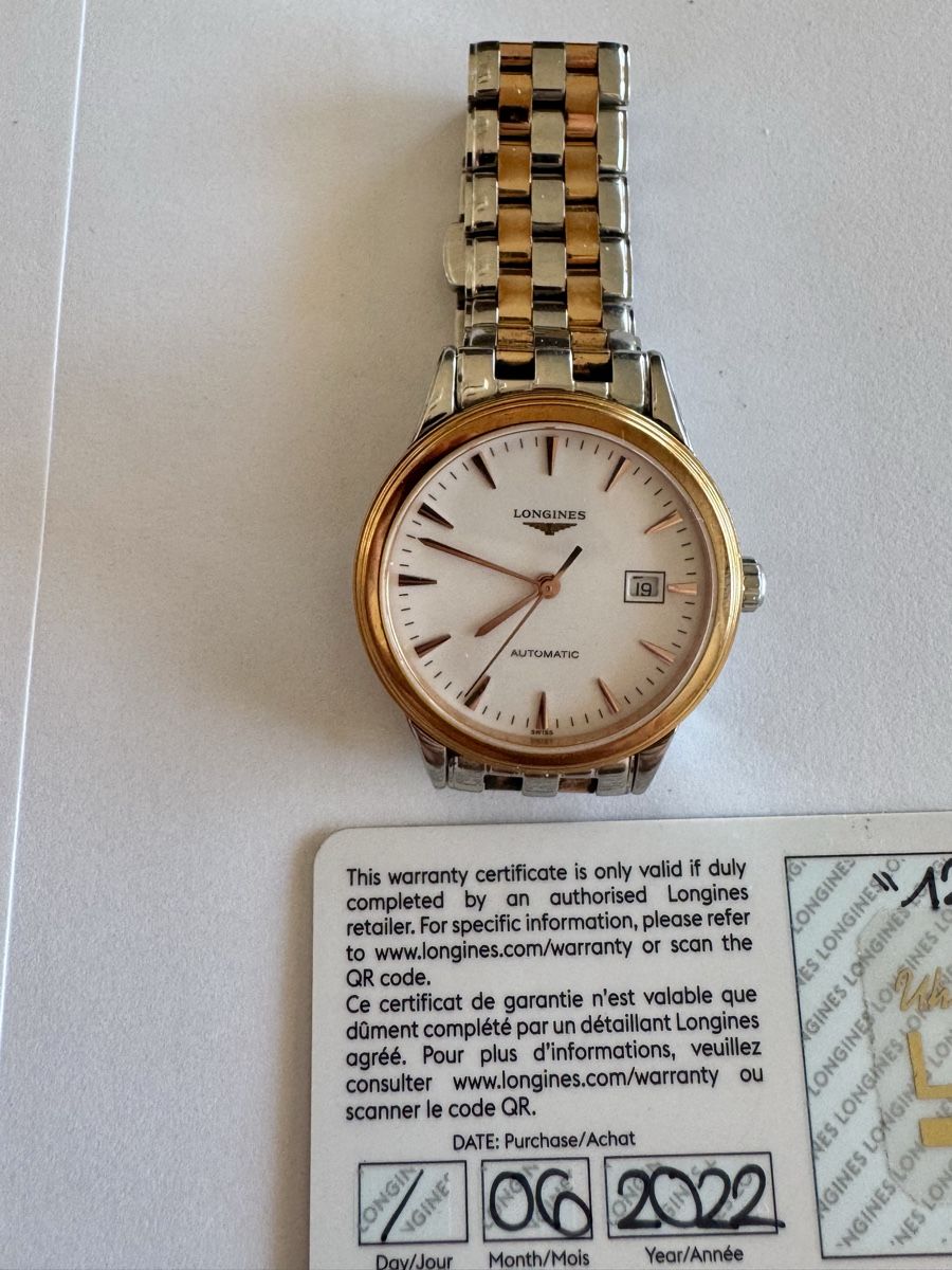 Longines Uhren: Longines Flagship – Gebraucht aus Nänikon von Maluech 1