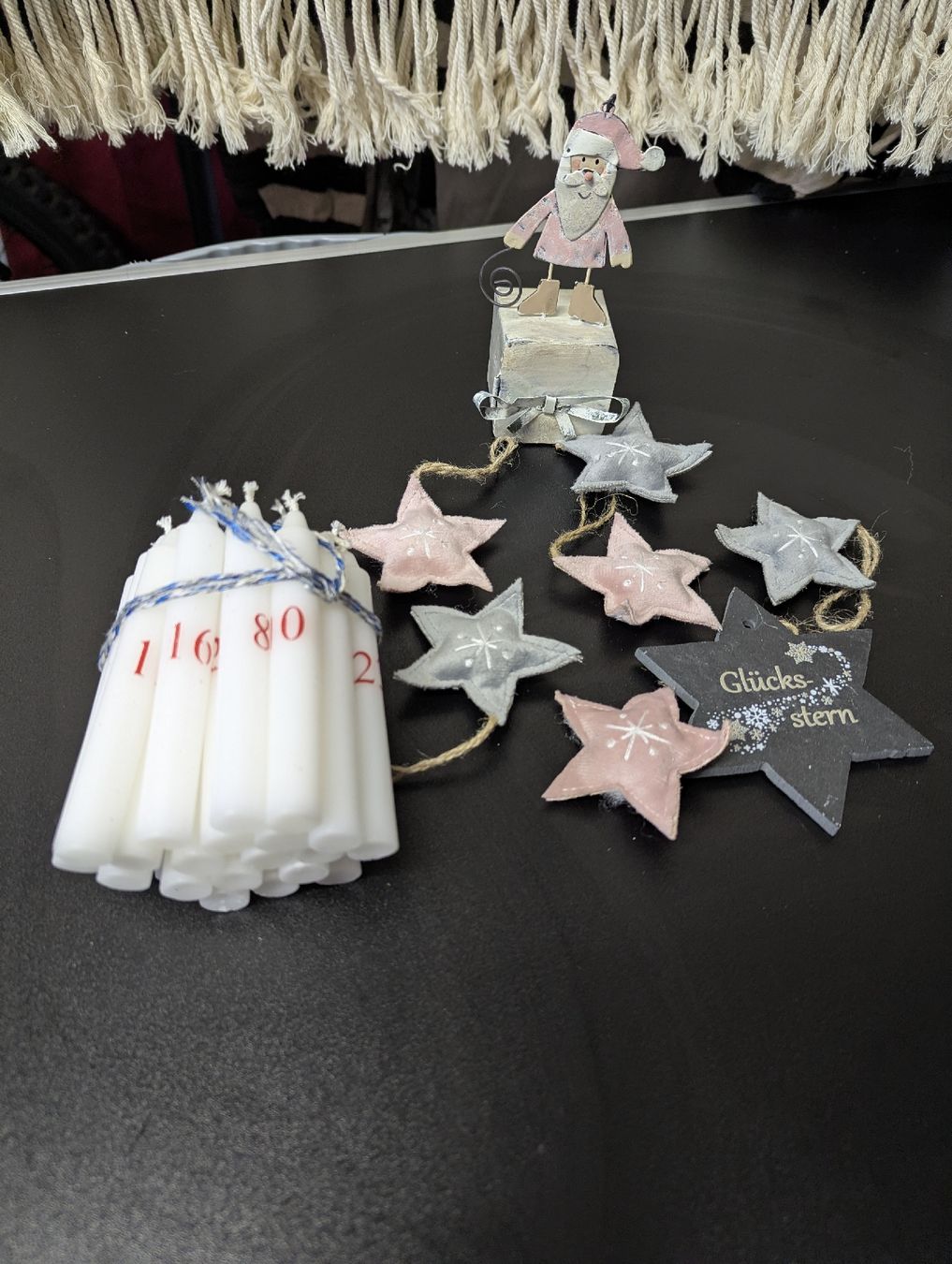 Toutes les décorations: Weihnachtsdeko div. – D'occasion à Bettlach par Costmiri 2
