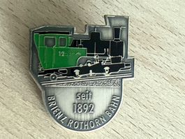 Pin Brienz Rothorn Bahn seit 1892