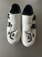 Veloschuhe weiss Grösse 40 mit Boa Verschluss neu