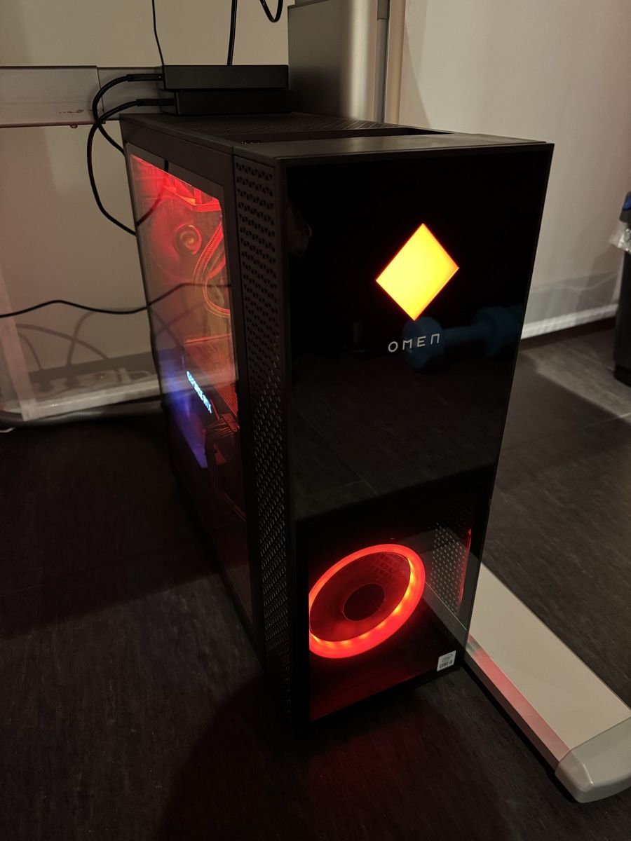 PCs: HP Omen Gaming PC (Nvidia RTX 3080) – Gebraucht aus Wetzikon ZH von DavideCan
