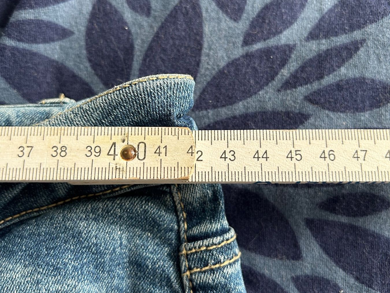 Jeans: Damenjeans Gr. 42 – Usato da Obergösgen venduto da Andre118 3