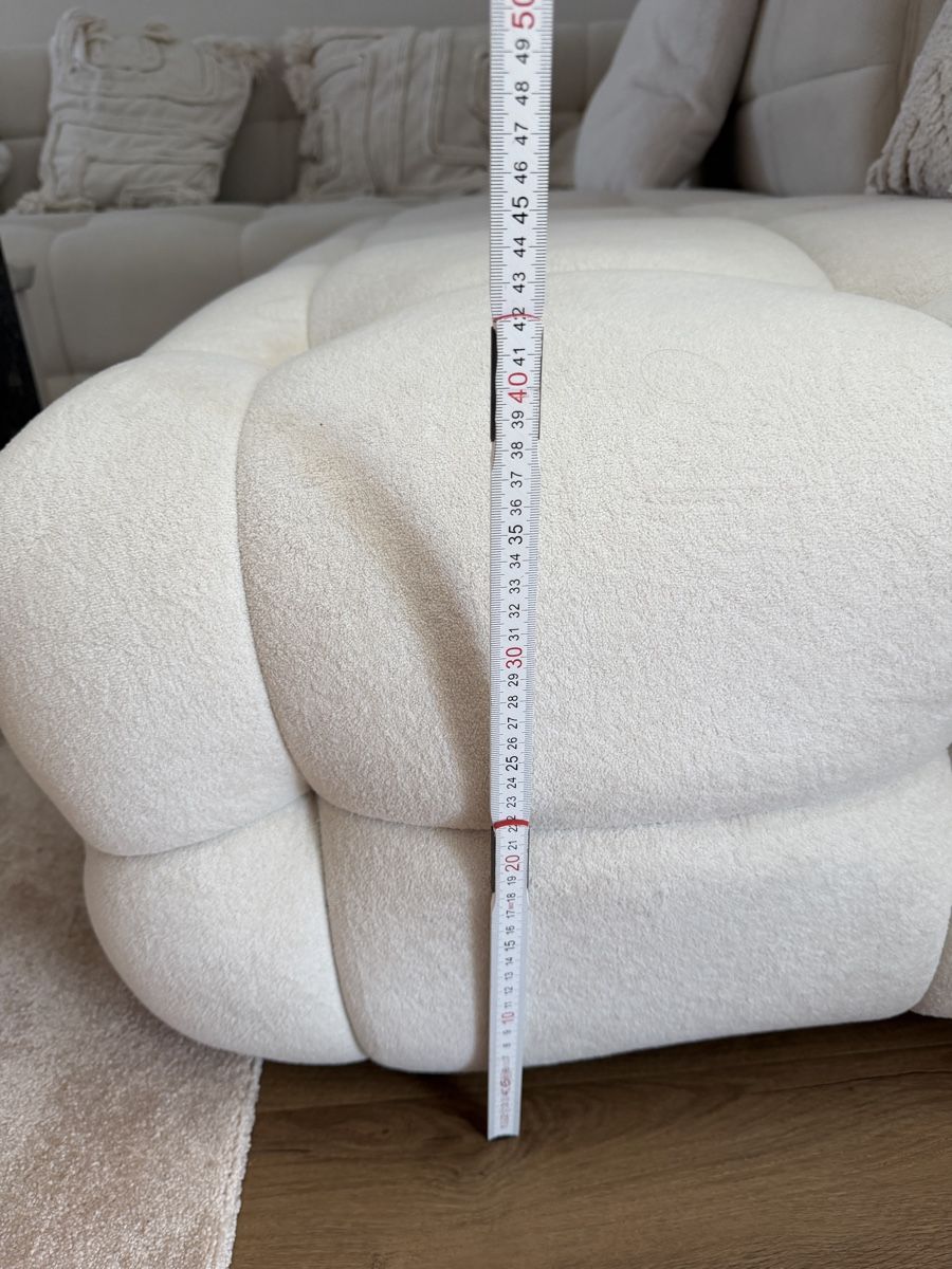 Sofas: Ecksofa modisch & bequem – D'occasion à Gockhausen par Lauvja 5