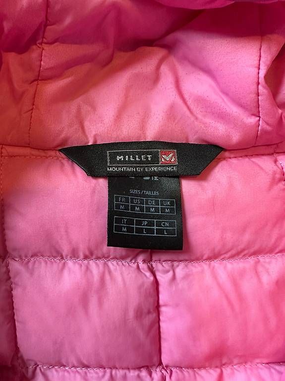 Giacche: MILLET Jacke M – Usato da Emmetten venduto da out_qjr2 2