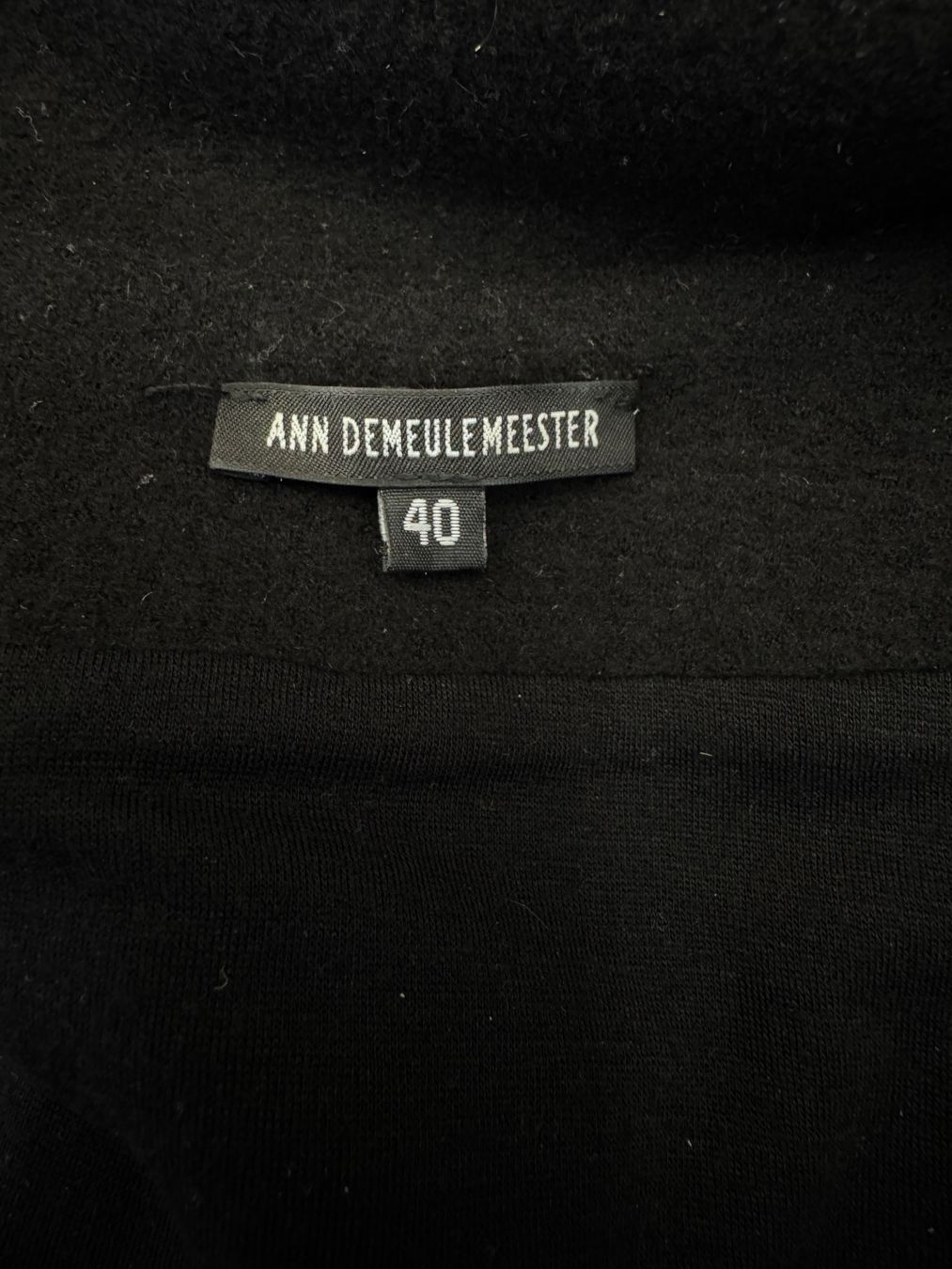 Giacche: Rare veste collector Ann Demeulemeester – Usato da giffers venduto da sev_c9x9 4