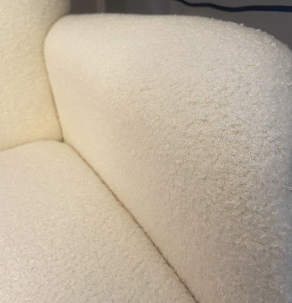 Mömax Fauteuils: Sessel Off White – Neuf avec emballage d'origine à Siggenthal Station par jac_g7zx 1