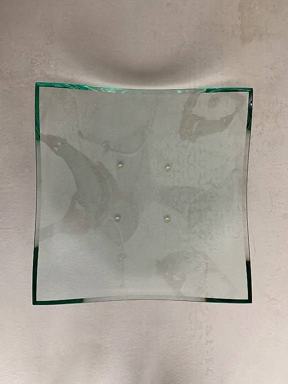 Piatti di portata: Glasschale – Usato da Sempach Stadt venduto da Clarol1 1