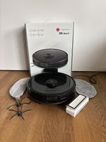 Roborock S6 MaxV mit Zubehör gebraucht