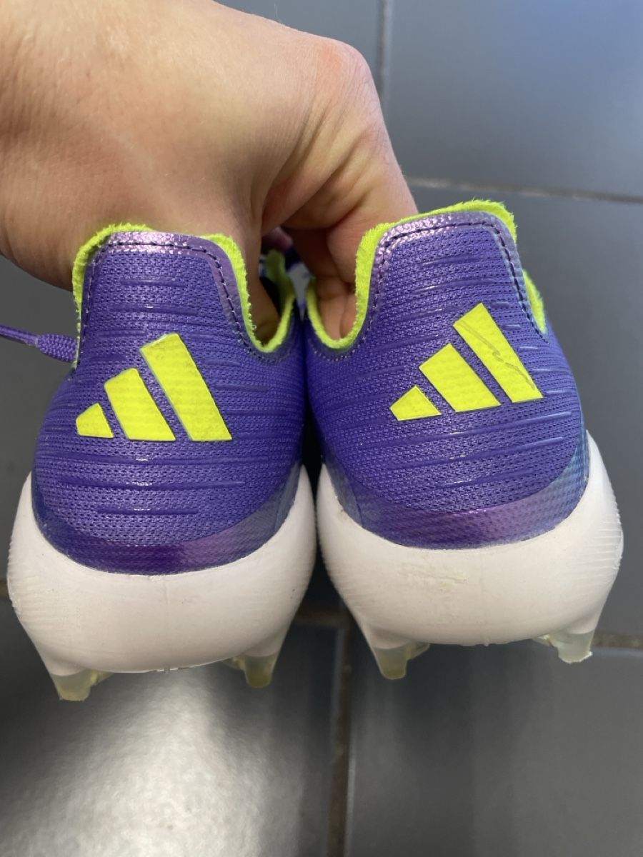 Adidas Scarpe da uomo: Adidas F50 Elite 41.5 – Usato da Zug venduto da SteffiW. 4