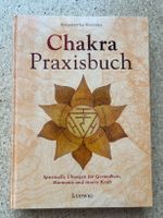 Buch gebunden "Chakra Praxisbuch", Kalashatra Govinda