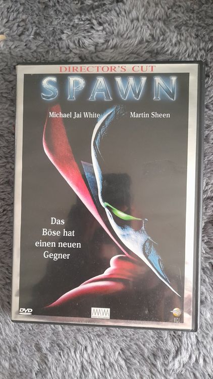 SPAWN DVD | Kaufen auf Ricardo