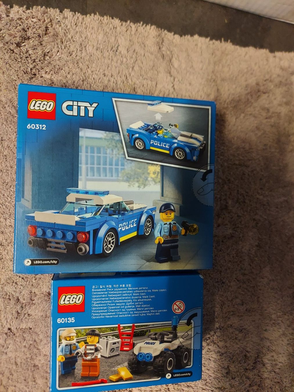 Lego Giocattoli: Lego city Polizei Set NEU – Nuovo e nell'imballaggio originale da Altishofen venduto da tammy05 1