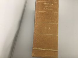 Ancien livre rare Troplong 1856