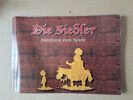 Die Siedler Anleitung zum Spiel Blue Byte Software GmbH