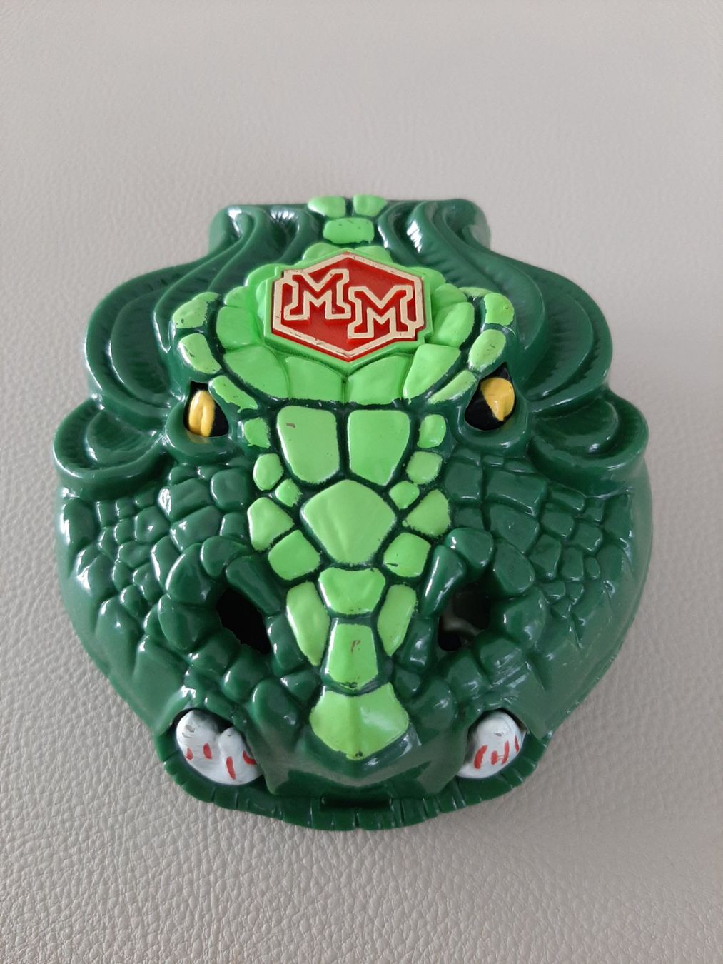 Giocattoli: Bluebird Mighty Max doom dragon Vintage toy – Usato da Rickenbach ZH venduto da clu87