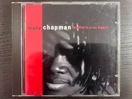 Tracy Chapman - Matters of the Heart