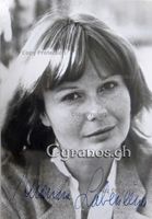 Johanna Liebeneiner (1945) Schauspielerin - sign. Foto