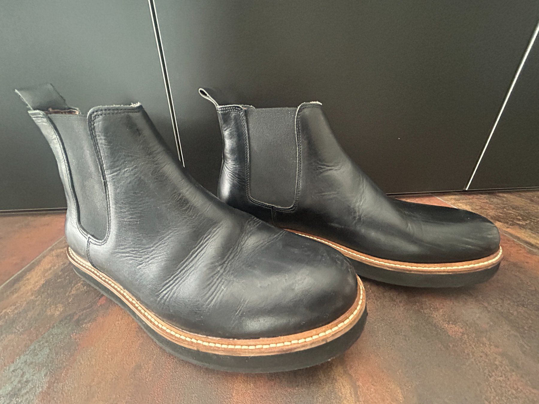Scarpe da uomo: Boots von Zign – Usato da Abtwil SG venduto da Elocin0815