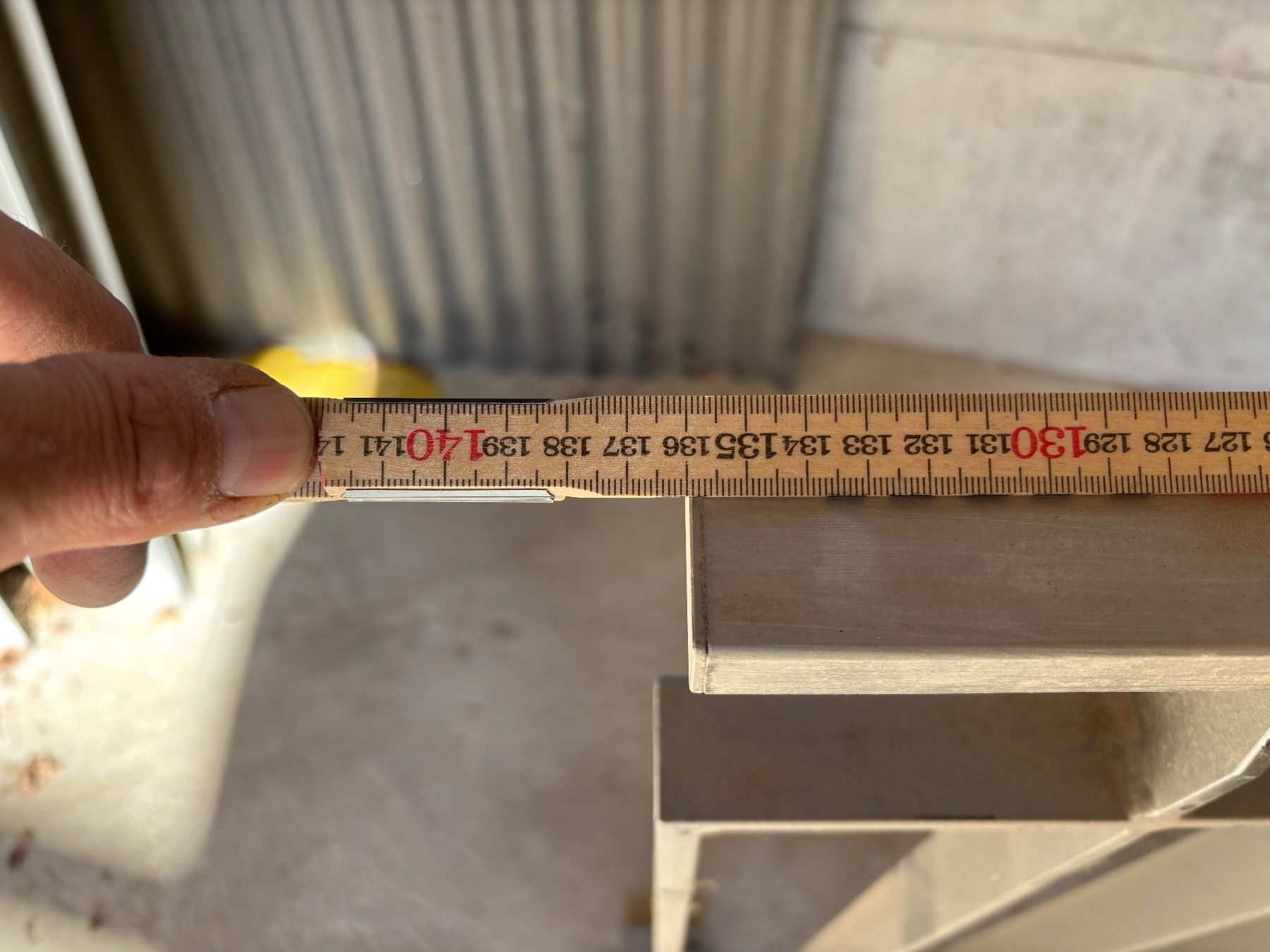 Balustrades: Geländer – D'occasion à Attiswil par inf_zg89 4