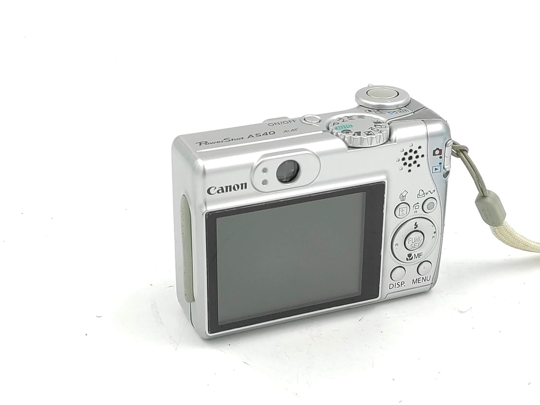 Canon Kamera: Canon PowerShot A540 Digitalkamera CCD Sensor – Gebraucht aus Kreuzlingen von Tewes 1