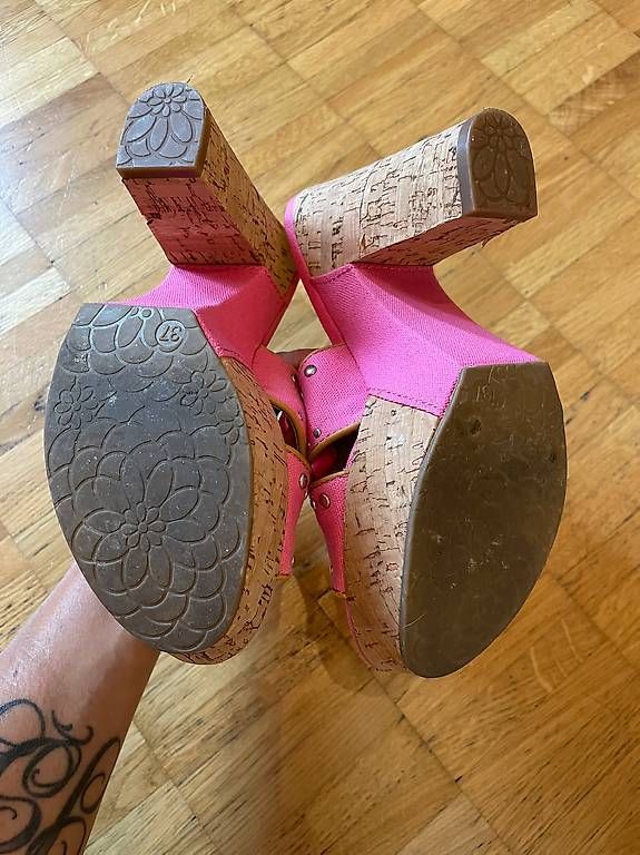Scarpe da donna: Sommerschuhe – Usato da Wabern venduto da Jess_Studer 4