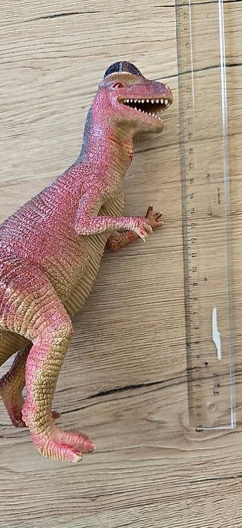 Giocattoli: Jouet dinausore (T-Rex) – Usato da Plan-les-Ouates venduto da Hornet_18 1