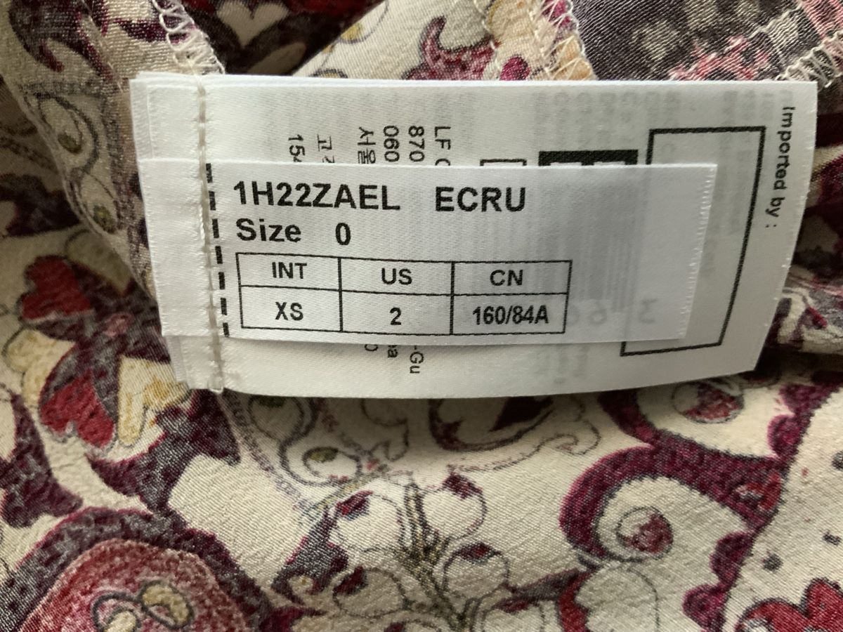 Ba&Sh Vestiti: Ba&sh: robe d’occasion – Nuovo (secondo la descrizione) da Genève venduto da Taracolac20 6