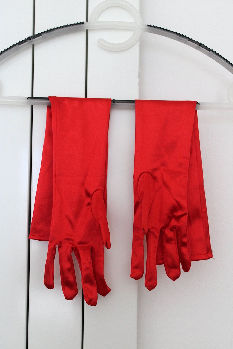 Gants & mitaines : Lange Abendhandschuhe – D'occasion à Locarno par madame-tus-sauds 2