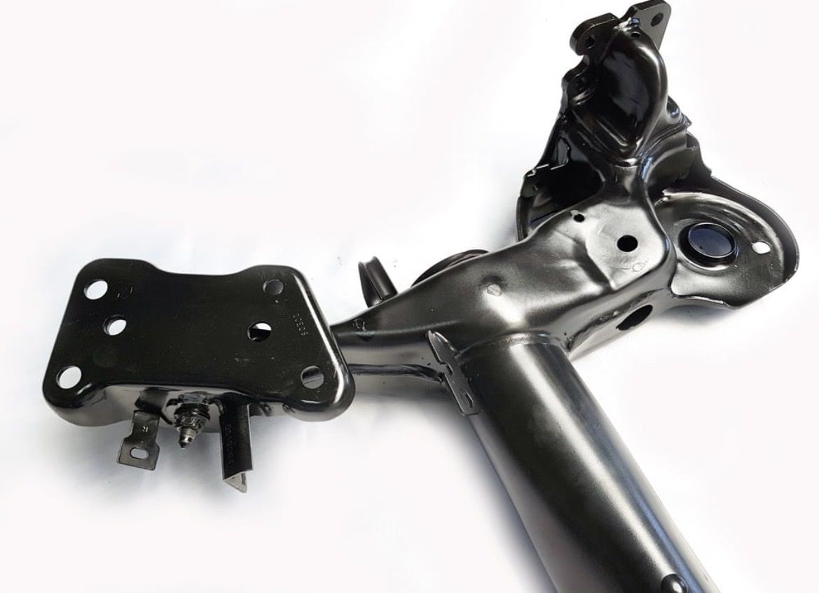 Peugeot Tutti pezzi di ricambio auto: Hinterachse Peugeot 207 NEU – Nuovo (secondo la descrizione) da Oensingen venduto da keingeld 2