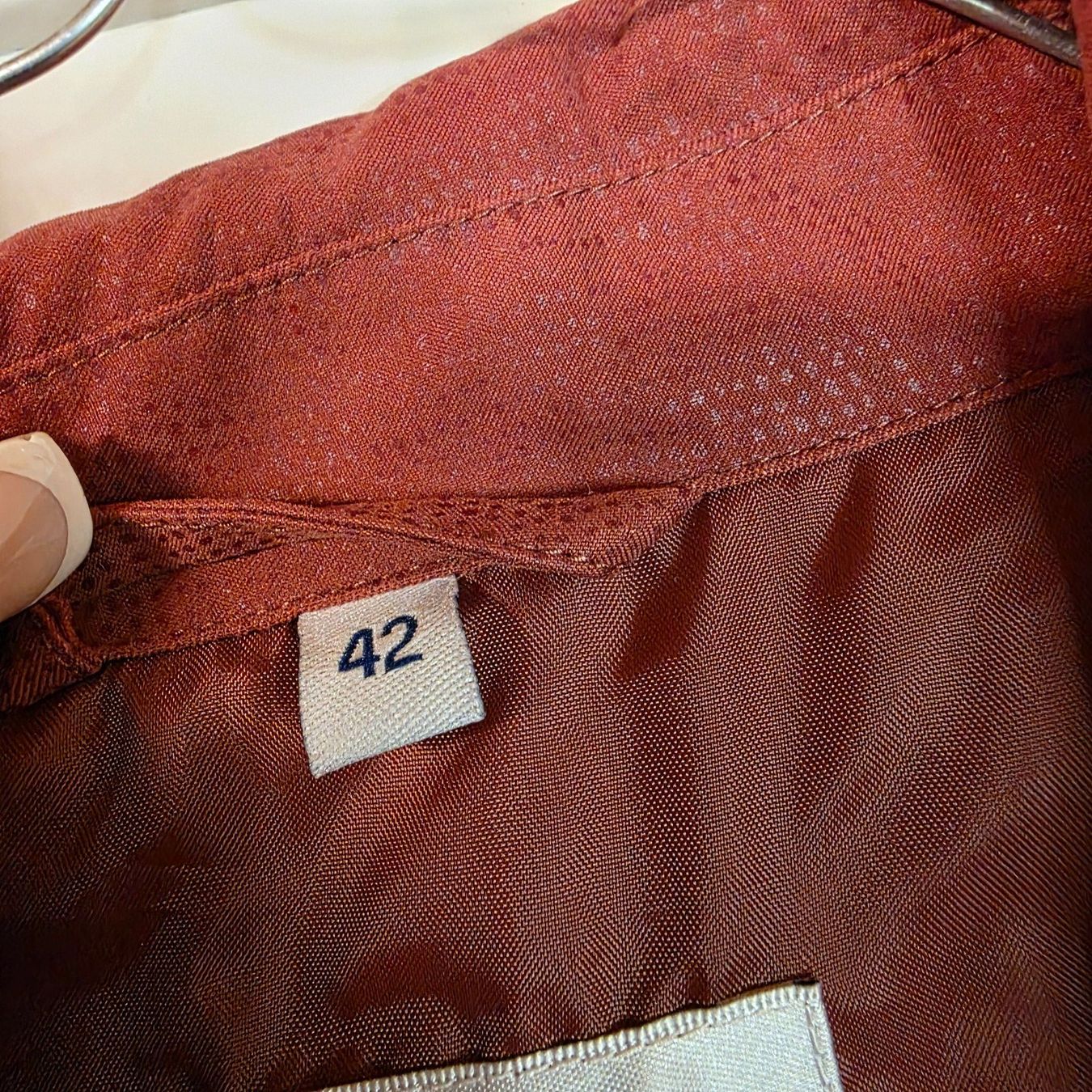 Jacken: Schicke Vintage Jacke, Grösse M – Gebraucht aus Wald ZH von CapLux 6