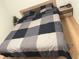 Komplettes Schlafzimmer