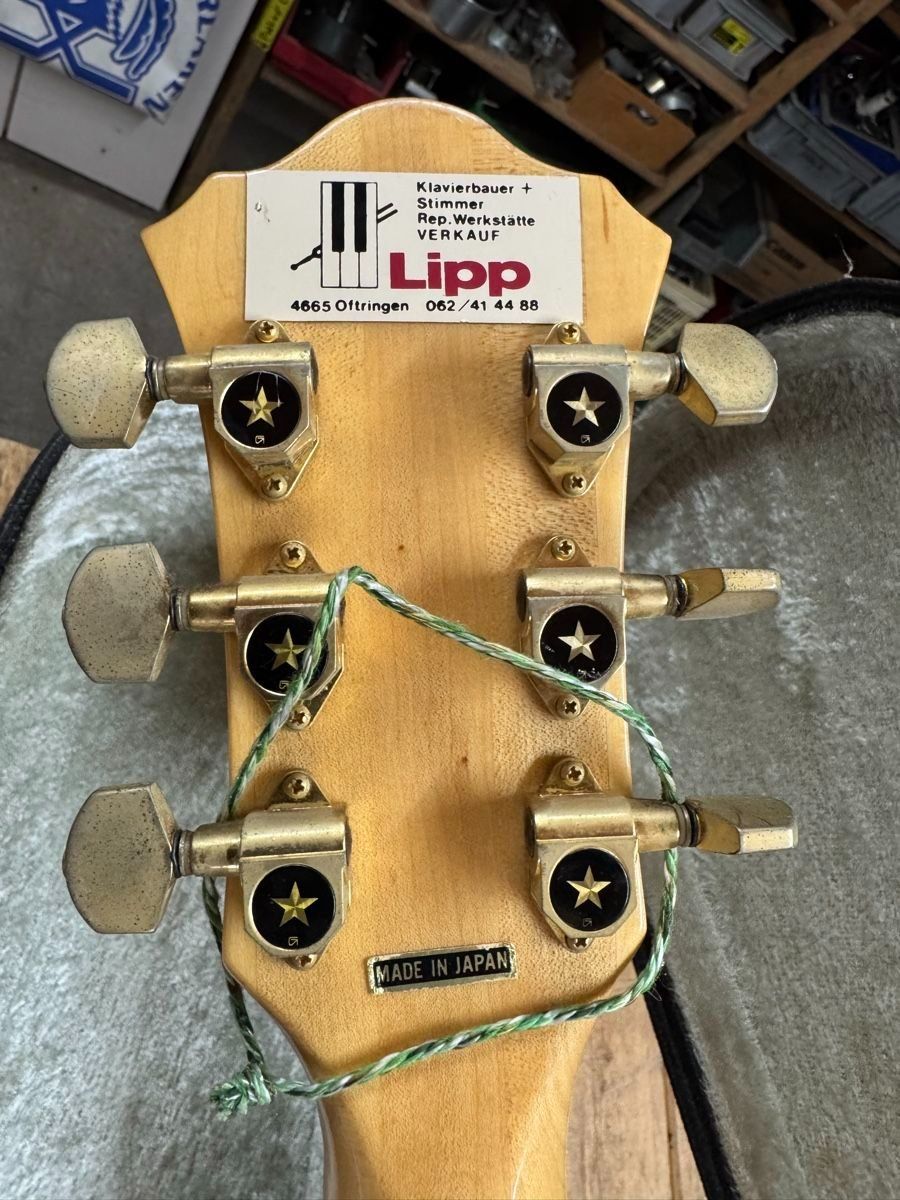 Ibanez Instruments de musique: Gitarre Ibanez J-540 Jumbo – D'occasion à Weiach par ben_c7gg 2
