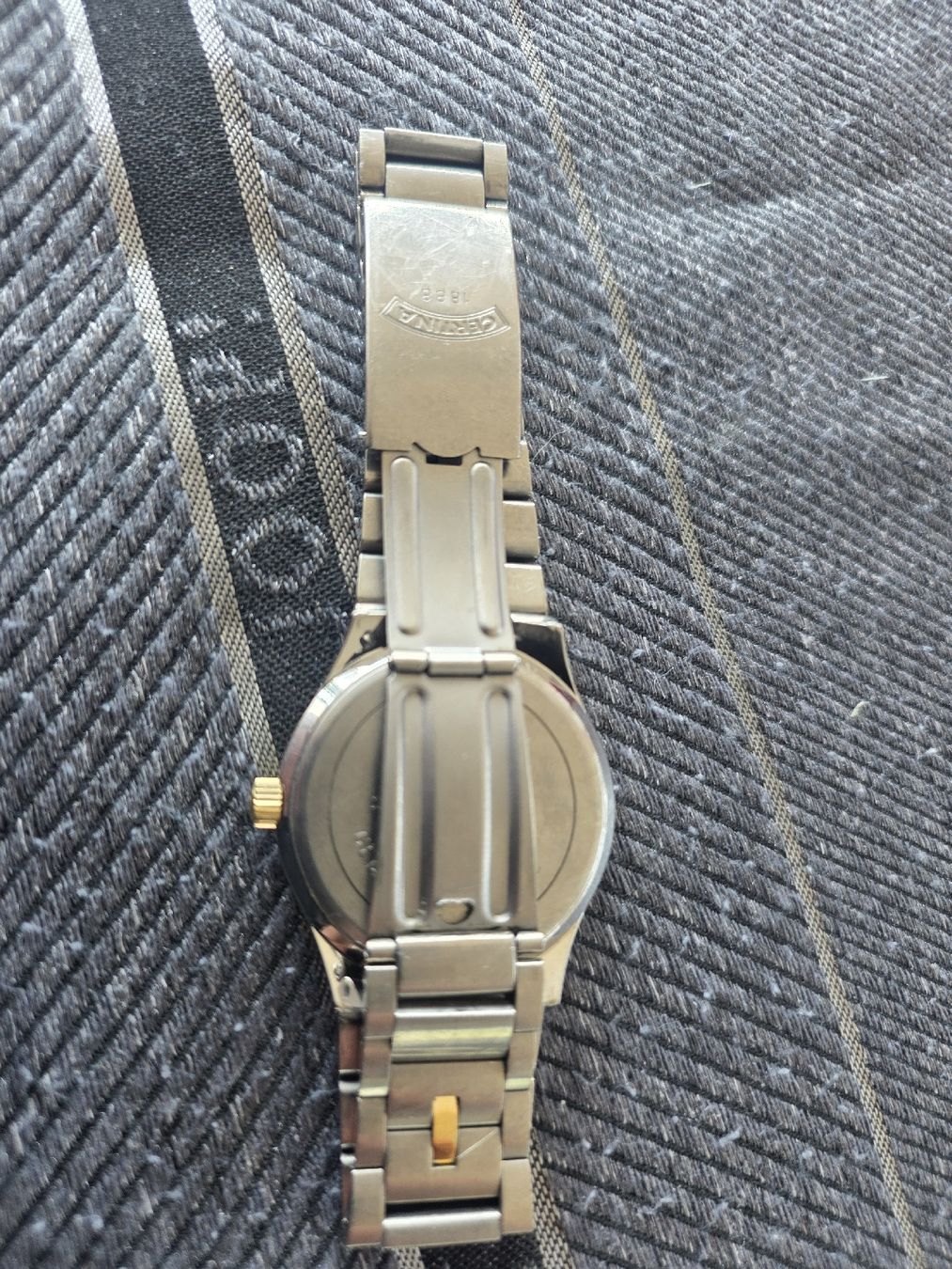 Certina Uhren: Certina DS Titanium – Gebraucht aus Spreitenbach von Je_3011 3