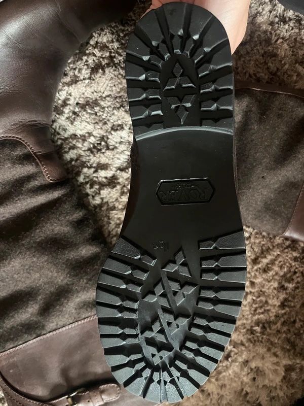 Scarpe da donna: Winterstiefel aus Leder – Nuovo (secondo la descrizione) da Rafz venduto da mar_j7dl 2