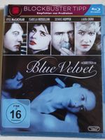 Blue Velvet von David Lynch Bluray