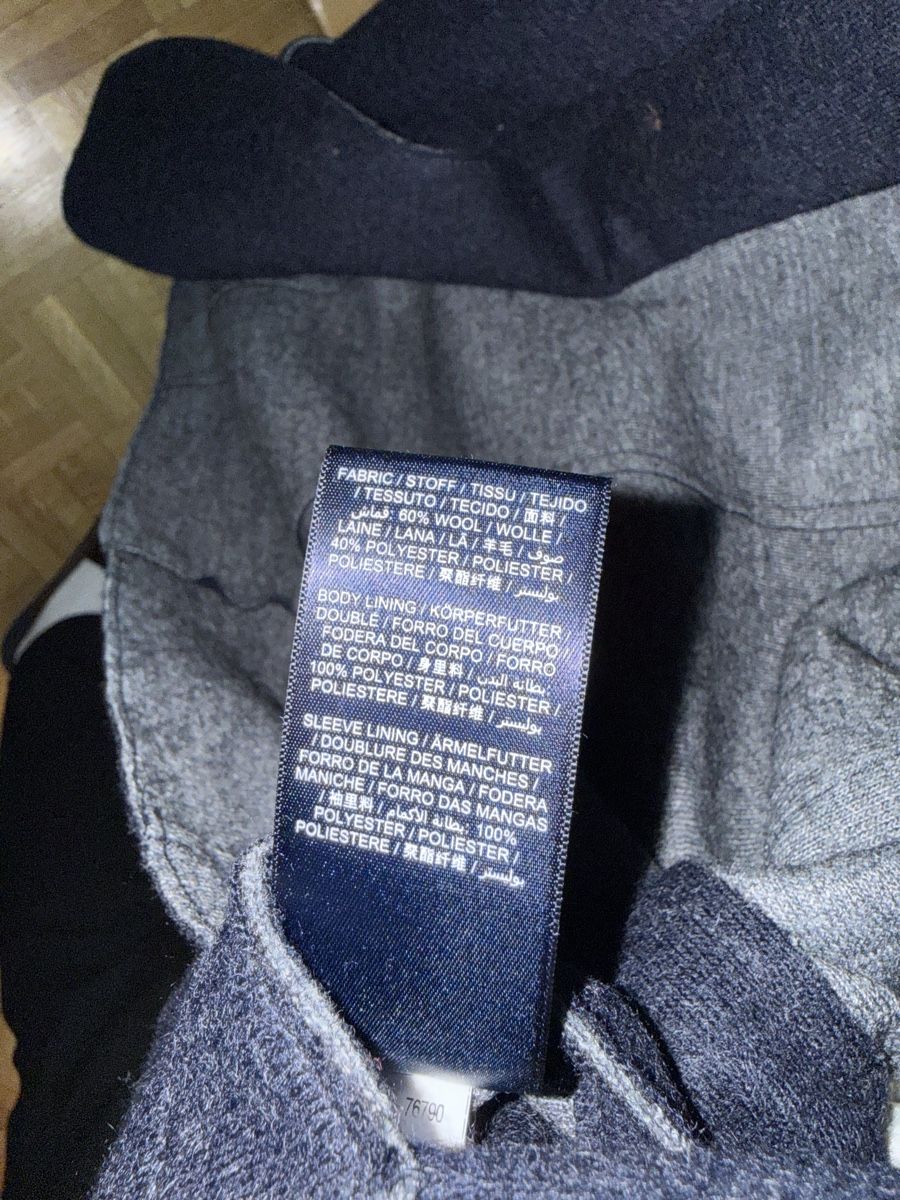 Gant Giacche: Blazer Gant - taille S (48) - à 1chf – Usato da Genève venduto da Benito27 4