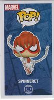 FUNKO POP! MARVEL 1293 BOBBLEHEAD SPINNERET special edition