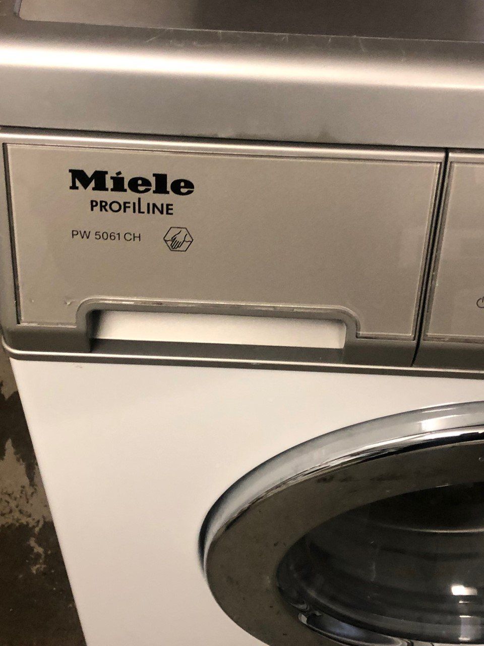 Miele Waschmaschinen: Waschmaschine Miele PROFILINE PW5061 CH – Gebraucht aus Glattbrugg von ani1234 2
