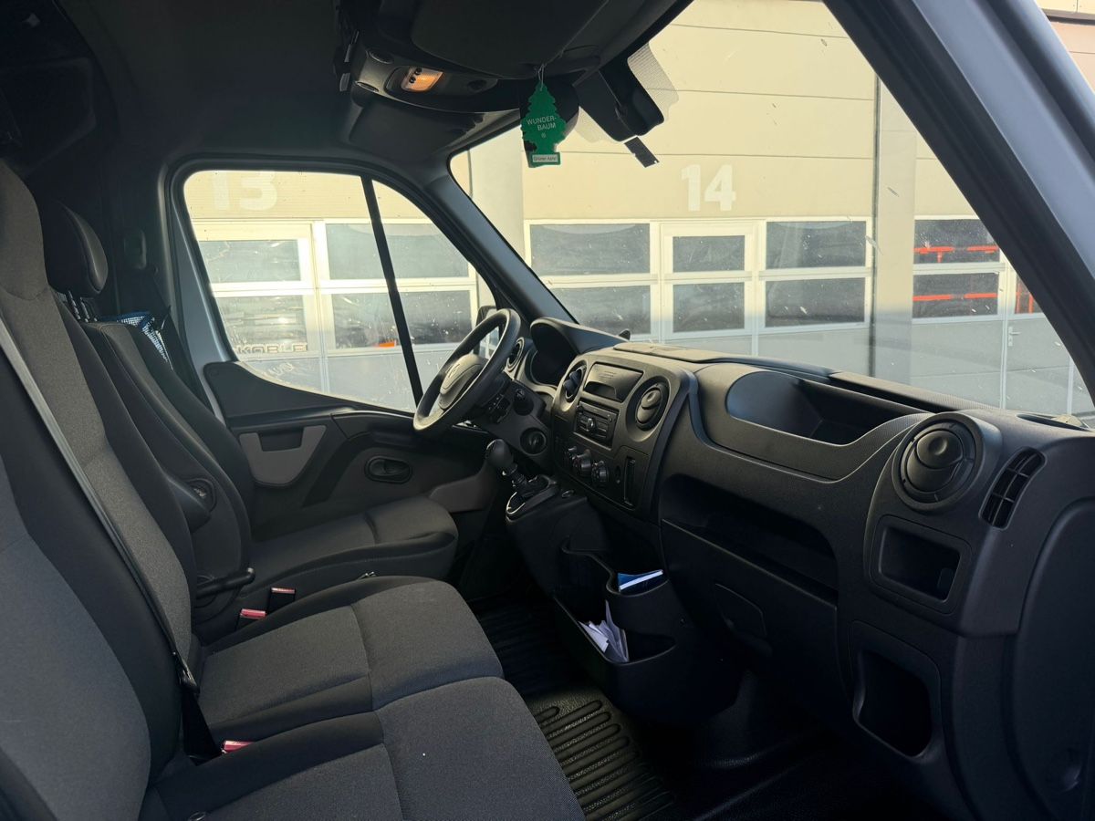 Renault Nutzfahrzeuge: Renaul Master 2.3 dci - Kühlwagen – Gebraucht aus Kreuzlingen von PTM_X 7