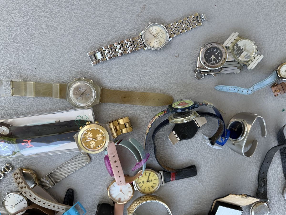 Montres: Lot de montre  – Défectueux à Posieux par Pitchou2016 9