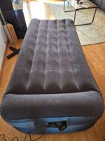 Intex Luftbett 180x90x40cm mit elektrischer Pumpe