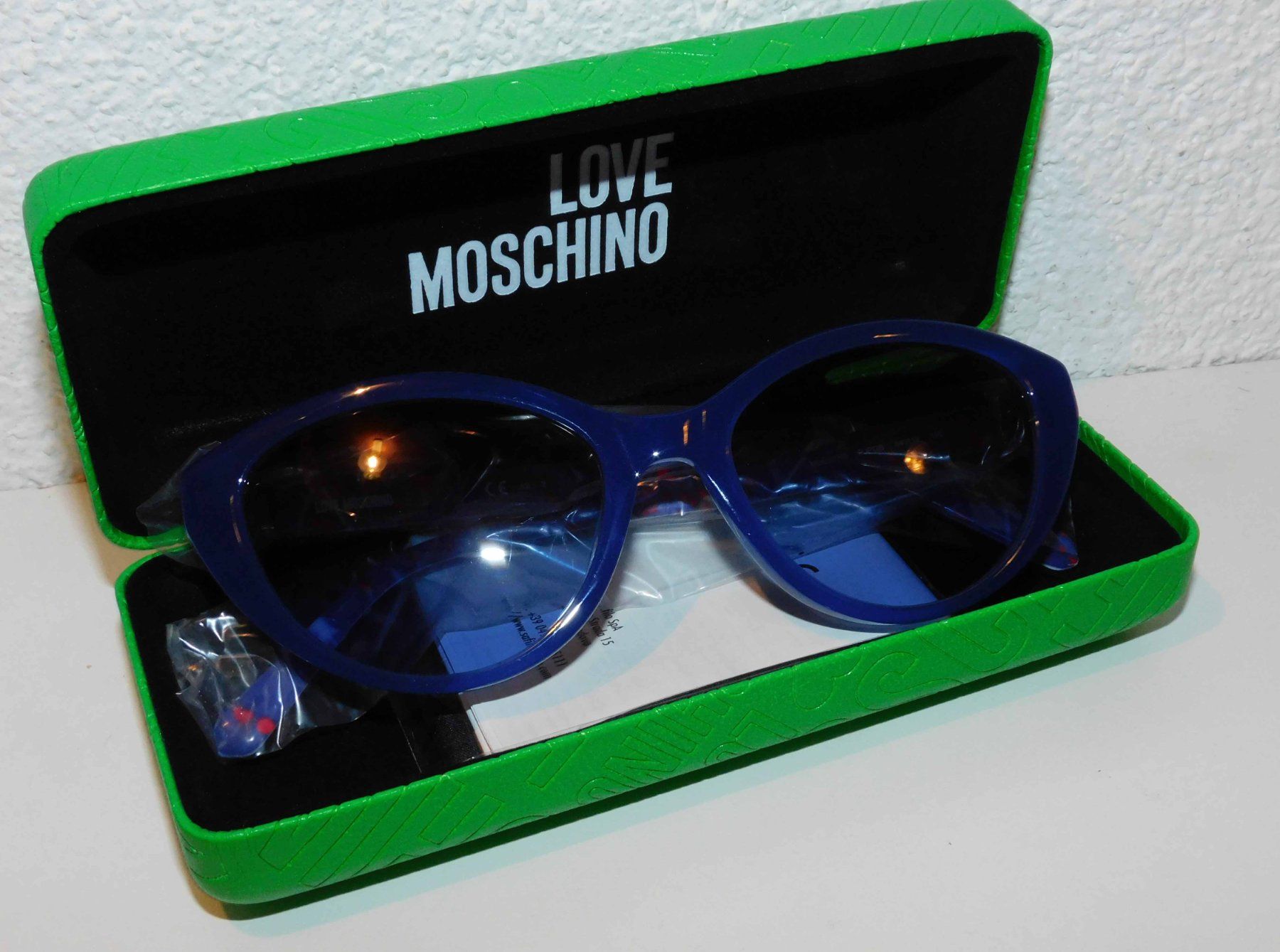 Missoni Occhiali & Lenti: Design Missoni Sonnenbrille Neu – Usato da Sursee venduto da 76