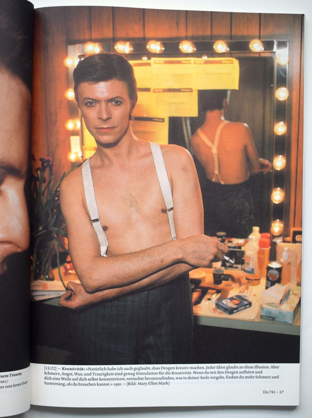 Libri: TOP David Bowie DU 741 2003 Beruf: Popstar – Usato da Dulliken venduto da ichwettichhett 3