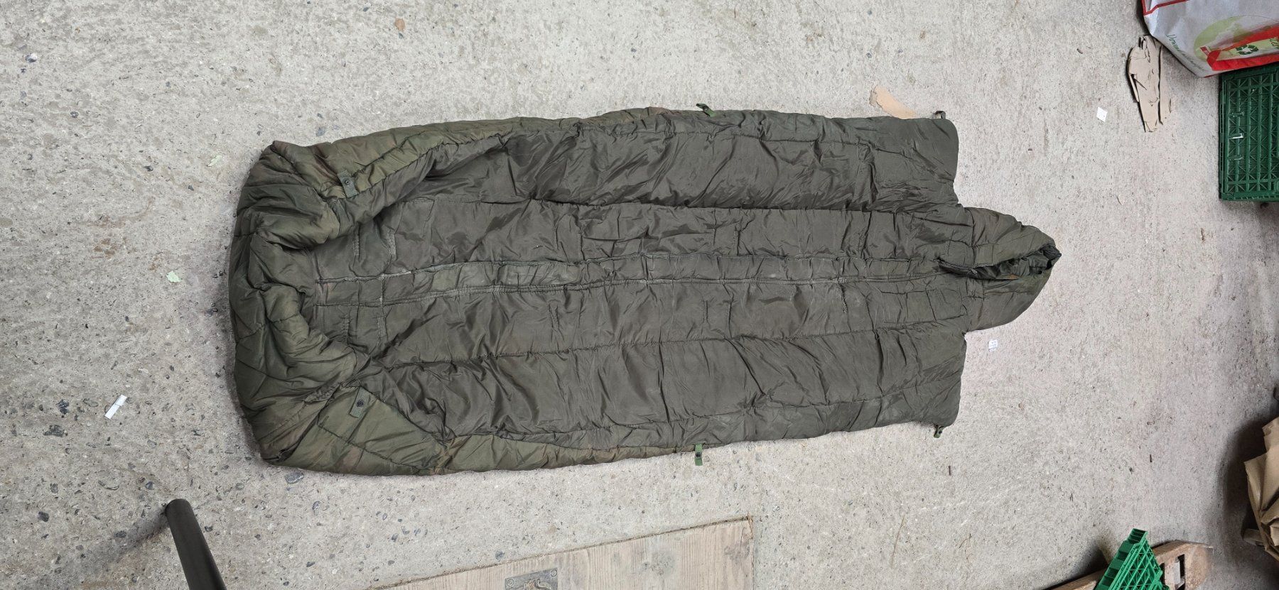 Cucce & Letti: Schlafsack – Usato da Schaffhausen venduto da aos_hv6l 1