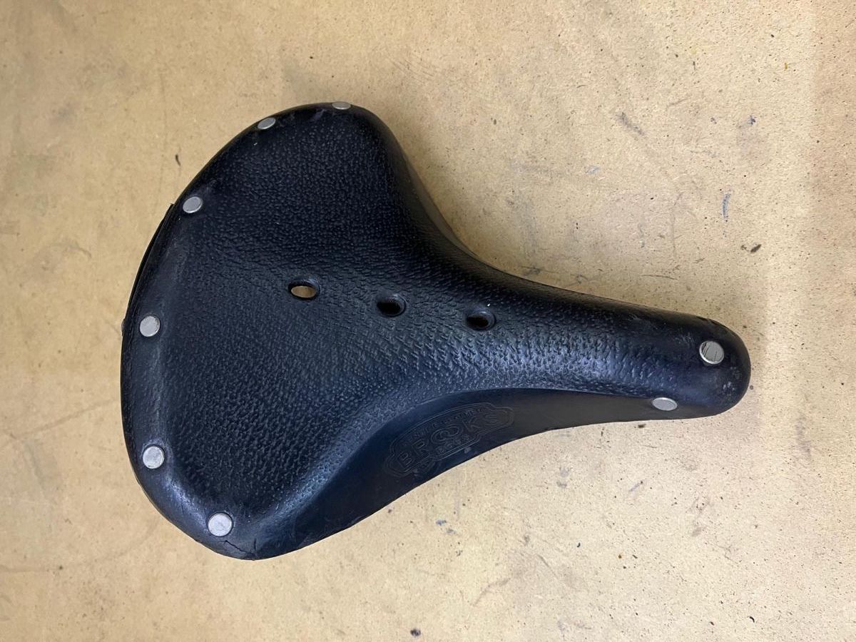 Brooks Pièces détachées: Sattel Brooks B66S – D'occasion à Ennetbürgen par Samsam0811