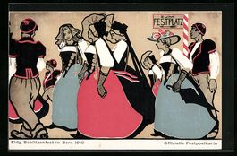 Bern, Eidgenössisches Schützenfest 191