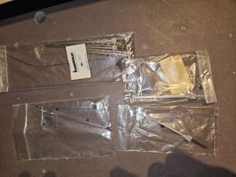 Sommerfeld Konvolut Masten mit OVP