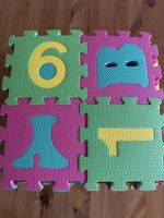 Puzzlematte 36 Stück 15cmx15cm 