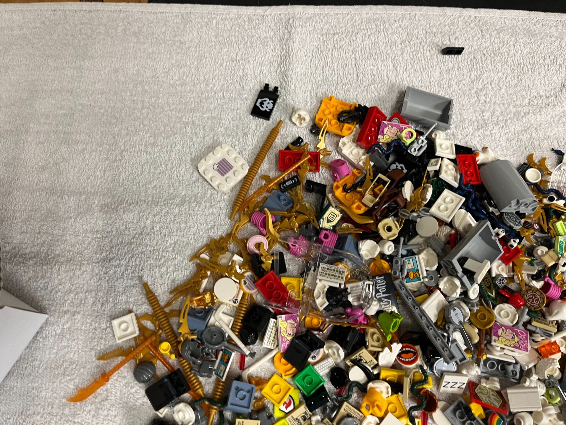 Lego Kit di costruzioni: LEGO Einzelteile-Lot #17 – Nuovo (secondo la descrizione) da Buchs ZH venduto da Sentenza78 3
