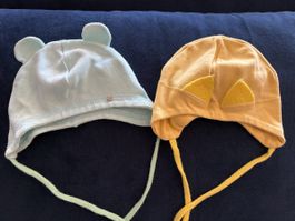Baby Mütze für Neugeborene 0-6M